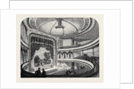 The New Globe Theatre Strand London UK 1869 by Anonymous
