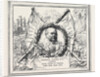 Monument of Admiral Sir Charles Napier in St. Paul's Cathedral London UK 1869 by Anonymous