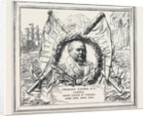 Monument of Admiral Sir Charles Napier in St. Paul's Cathedral London UK 1869 by Anonymous