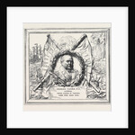 Monument of Admiral Sir Charles Napier in St. Paul's Cathedral London UK 1869 by Anonymous