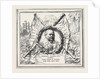 Monument of Admiral Sir Charles Napier in St. Paul's Cathedral London UK 1869 by Anonymous
