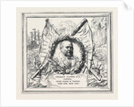 Monument of Admiral Sir Charles Napier in St. Paul's Cathedral London UK 1869 by Anonymous