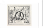 Monument of Admiral Sir Charles Napier in St. Paul's Cathedral London UK 1869 by Anonymous