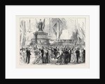 New Year's Eve Ball on Board H.M.S. Caledonia at Malta 1869 by Anonymous