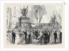New Year's Eve Ball on Board H.M.S. Caledonia at Malta 1869 by Anonymous
