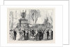 New Year's Eve Ball on Board H.M.S. Caledonia at Malta 1869 by Anonymous