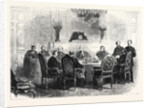 Sitting of the Conference at Paris on the Turkish and Greek Question 1869 France by Anonymous