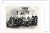Sitting of the Conference at Paris on the Turkish and Greek Question 1869 France by Anonymous