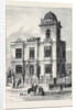 The Winterbottom Nautical College Ocean Road South Shields 1869 UK by Anonymous