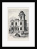 The Winterbottom Nautical College Ocean Road South Shields 1869 UK by Anonymous