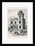 The Winterbottom Nautical College Ocean Road South Shields 1869 UK by Anonymous