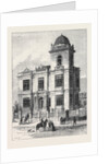 The Winterbottom Nautical College Ocean Road South Shields 1869 UK by Anonymous