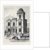 The Winterbottom Nautical College Ocean Road South Shields 1869 UK by Anonymous