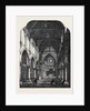 St. Peter's Church Old Gravel Lane 1869 by Anonymous