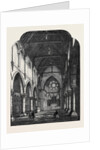 St. Peter's Church Old Gravel Lane 1869 by Anonymous