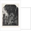 St. Peter's Church Old Gravel Lane 1869 by Anonymous