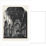 St. Peter's Church Old Gravel Lane 1869 by Anonymous