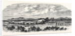 Travelling in Africa: Two Days Without Water 1869 by Anonymous