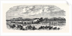 Travelling in Africa: Two Days Without Water 1869 by Anonymous