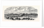Travelling in Africa: Two Days Without Water 1869 by Anonymous