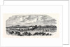 Travelling in Africa: Two Days Without Water 1869 by Anonymous