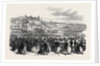 Launch of a Life Boat at Weymouth 1869 by Anonymous