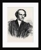 The Right Rev. Dr. Wordsworth Bishop of Lincoln 1869 UK by Anonymous