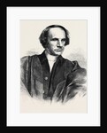 The Right Rev. Dr. Wordsworth Bishop of Lincoln 1869 UK by Anonymous