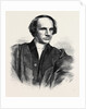 The Right Rev. Dr. Wordsworth Bishop of Lincoln 1869 UK by Anonymous