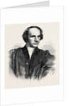 The Right Rev. Dr. Wordsworth Bishop of Lincoln 1869 UK by Anonymous