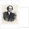 The Right Rev. Dr. Wordsworth Bishop of Lincoln 1869 UK by Anonymous
