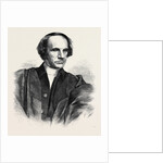 The Right Rev. Dr. Wordsworth Bishop of Lincoln 1869 UK by Anonymous