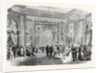 Fetes of the Viceroy of Egypt at Cairo: The Ball 1869 by Anonymous