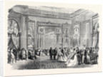 Fetes of the Viceroy of Egypt at Cairo: The Ball 1869 by Anonymous