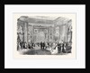 Fetes of the Viceroy of Egypt at Cairo: The Ball 1869 by Anonymous