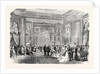 Fetes of the Viceroy of Egypt at Cairo: The Ball 1869 by Anonymous