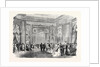 Fetes of the Viceroy of Egypt at Cairo: The Ball 1869 by Anonymous