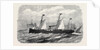 The Adriatic and Oriental Company's Screw-Steamer Cairo of the Brindisi and Alexandria Line 1869 by Anonymous