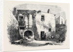 The New Overland Route to India: The House of Virgil Brindisi 1869 by Anonymous