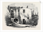 The New Overland Route to India: The House of Virgil Brindisi 1869 by Anonymous
