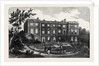 The Hunting Disaster in Yorkshire: Newby Hall the Seat of Lady Mary Vyner Near the Scene of the Calamity 1869 by Anonymous