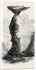 The Jug Rock in Southern Indiana 1869 by Anonymous
