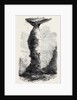 The Jug Rock in Southern Indiana 1869 by Anonymous