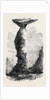 The Jug Rock in Southern Indiana 1869 by Anonymous