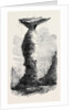 The Jug Rock in Southern Indiana 1869 by Anonymous
