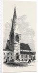 St. John the Evangelist St. George's-in-the-East London 1869 UK by Anonymous