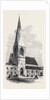 St. John the Evangelist St. George's-in-the-East London 1869 UK by Anonymous