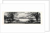 The Hunting Disaster in Yorkshire: The Ferry-Boat on the Ure 1869 by Anonymous