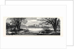 The Hunting Disaster in Yorkshire: The Ferry-Boat on the Ure 1869 by Anonymous