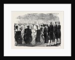 The Empress Eugenie's New Abyssinian Page 1869 by Anonymous